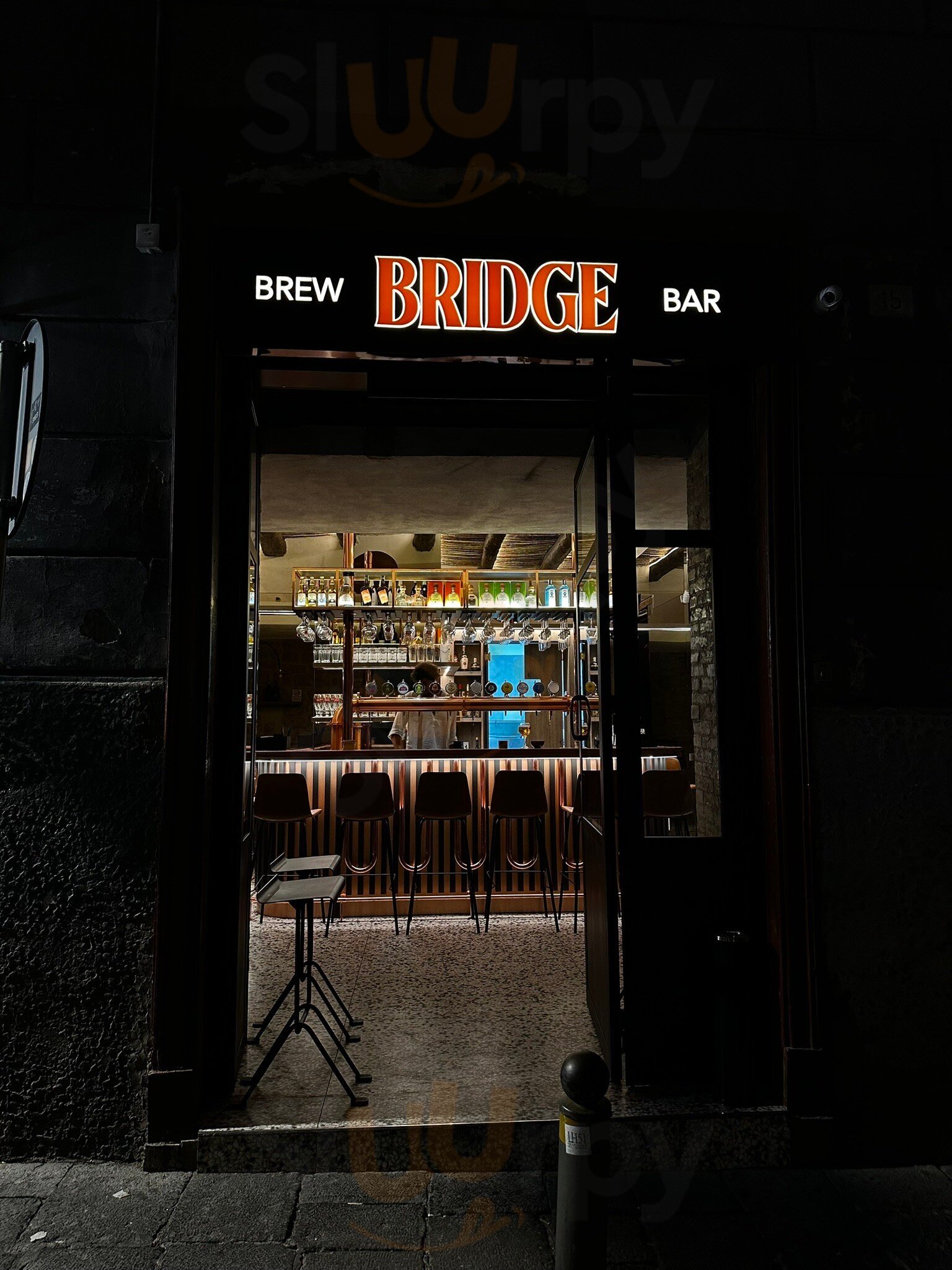 Foto 3 di Bridge Brew Bar