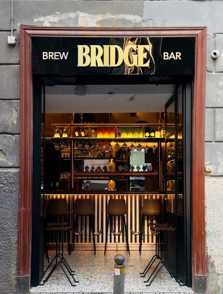 Bridge Brew Bar, Napoli