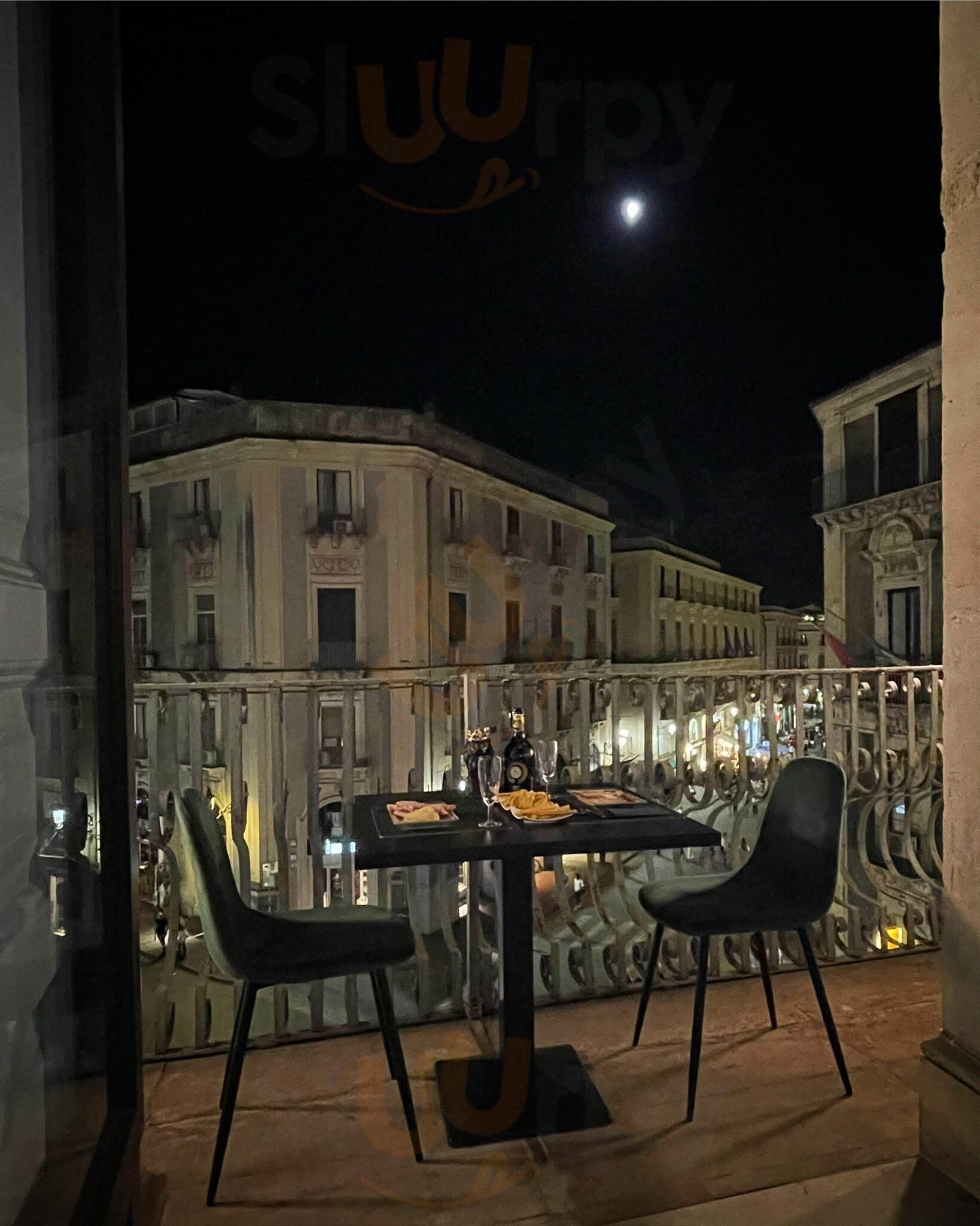 Maison 55 Ristorante, Catania