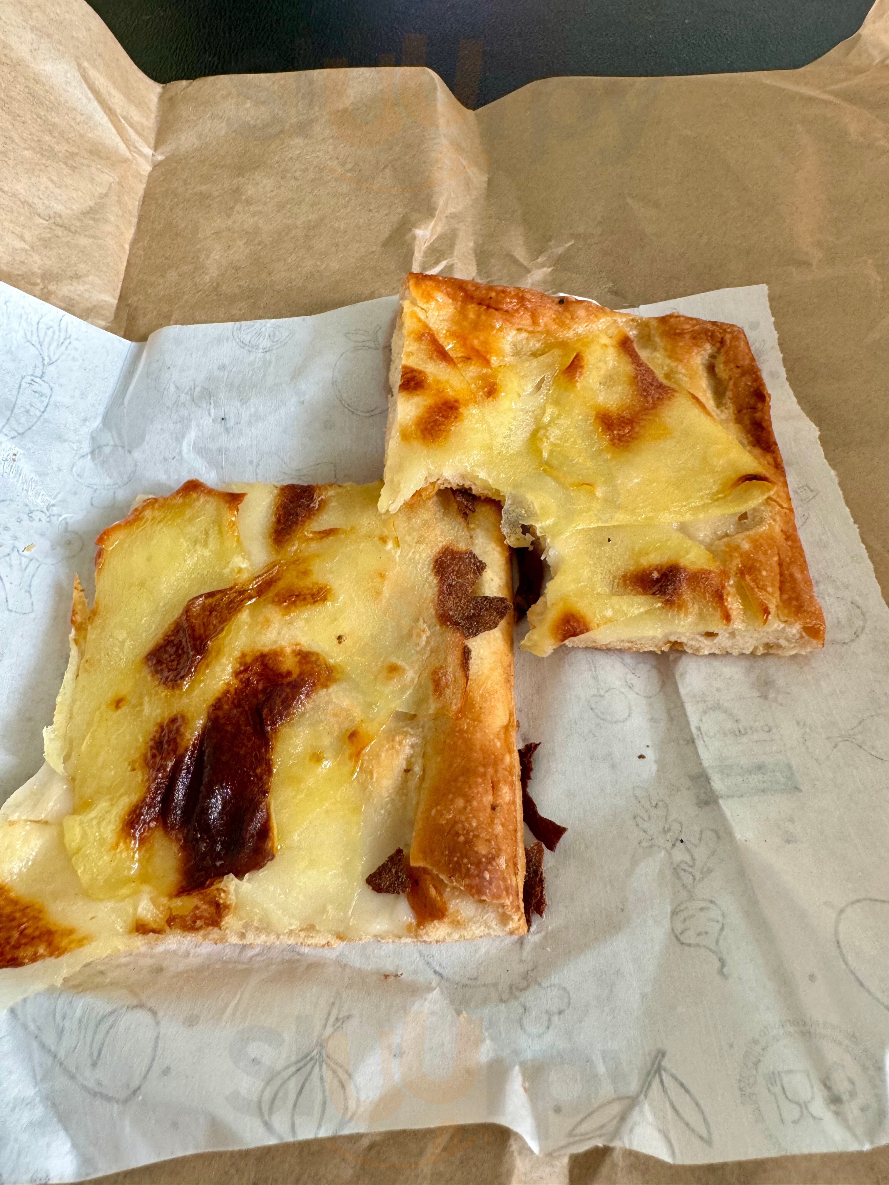 Sfizio Pane Pizza E Dolci, Roma