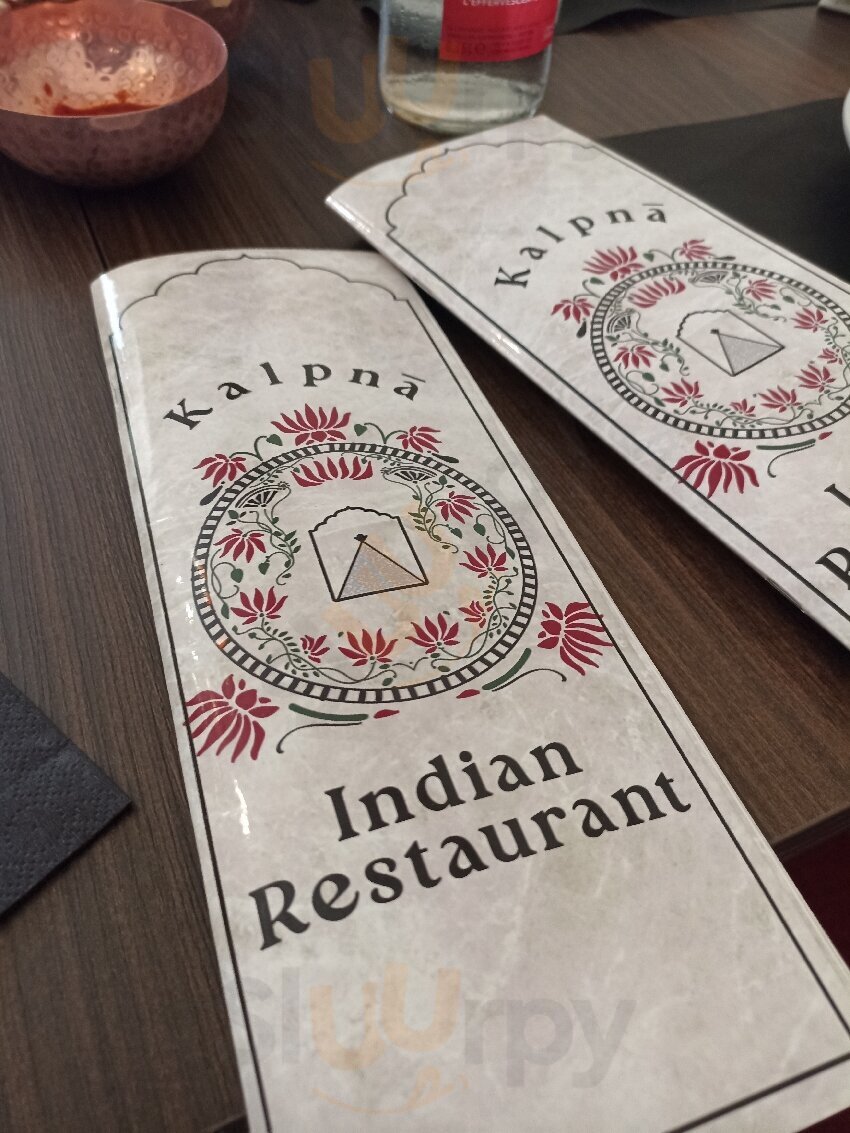 Kalpna Indian Restaurant, Martina Franca