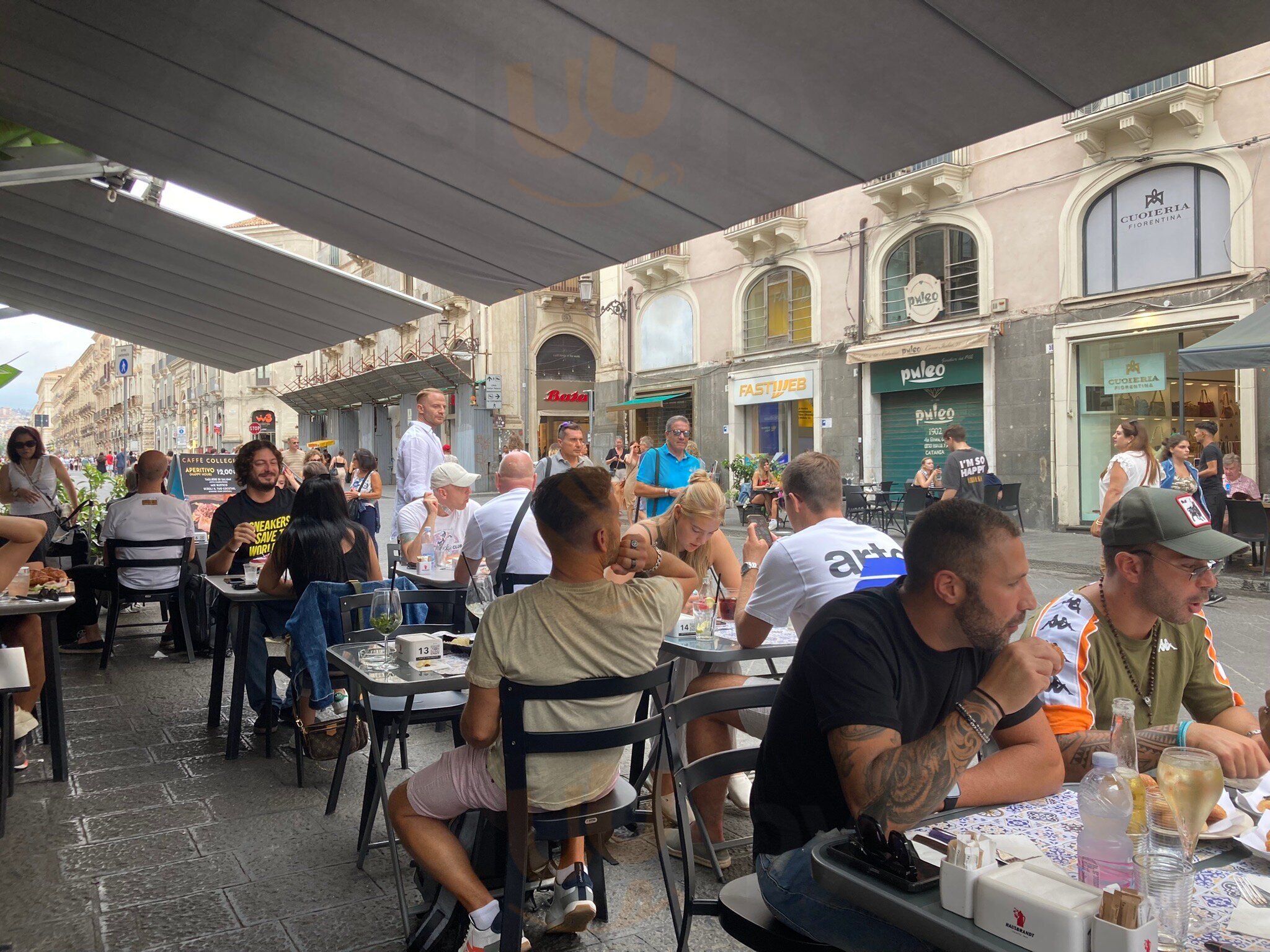 Caffe Collegiata, Catania