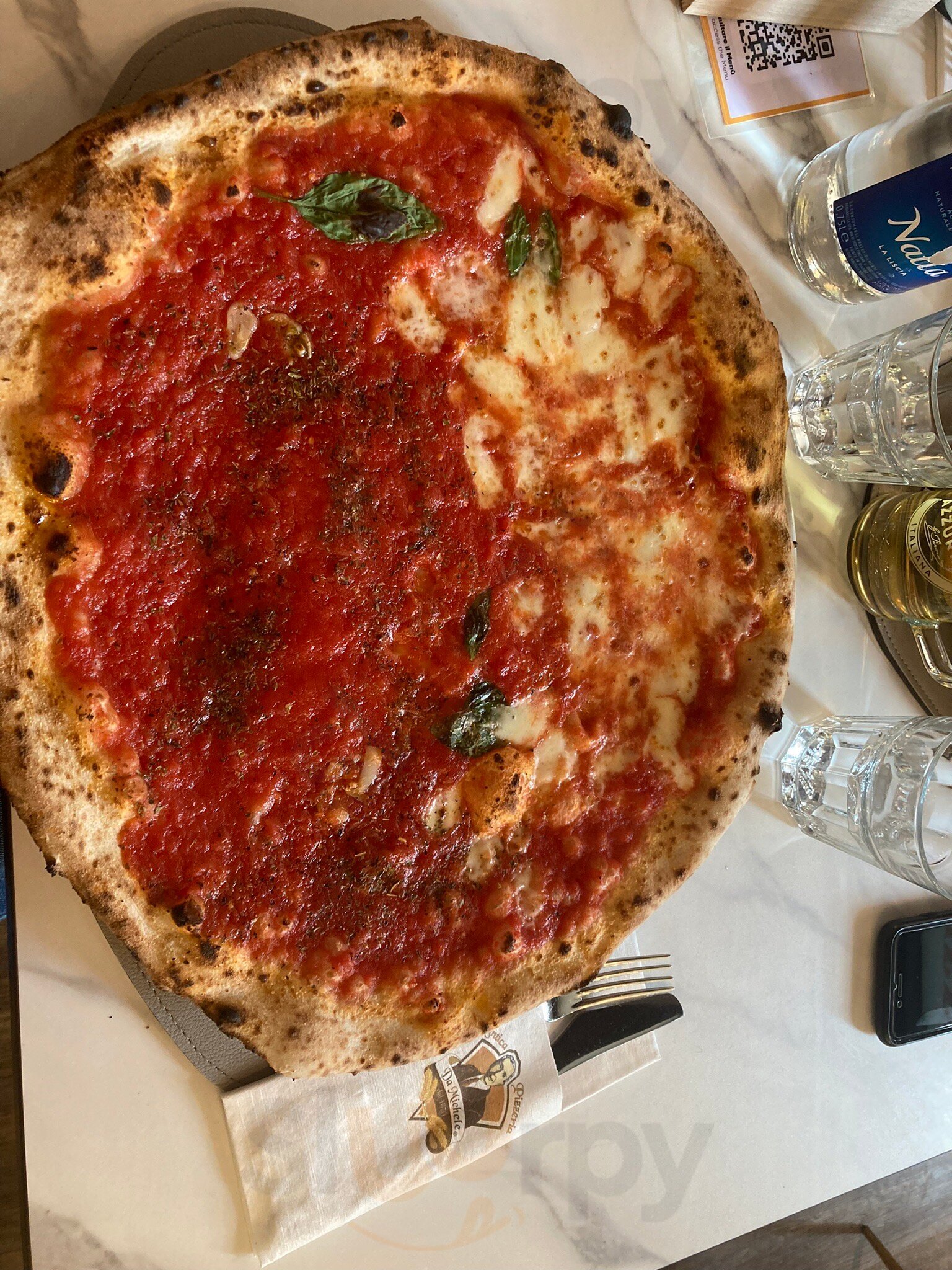 L'antica Pizzeria Da Michele Padova, Padova