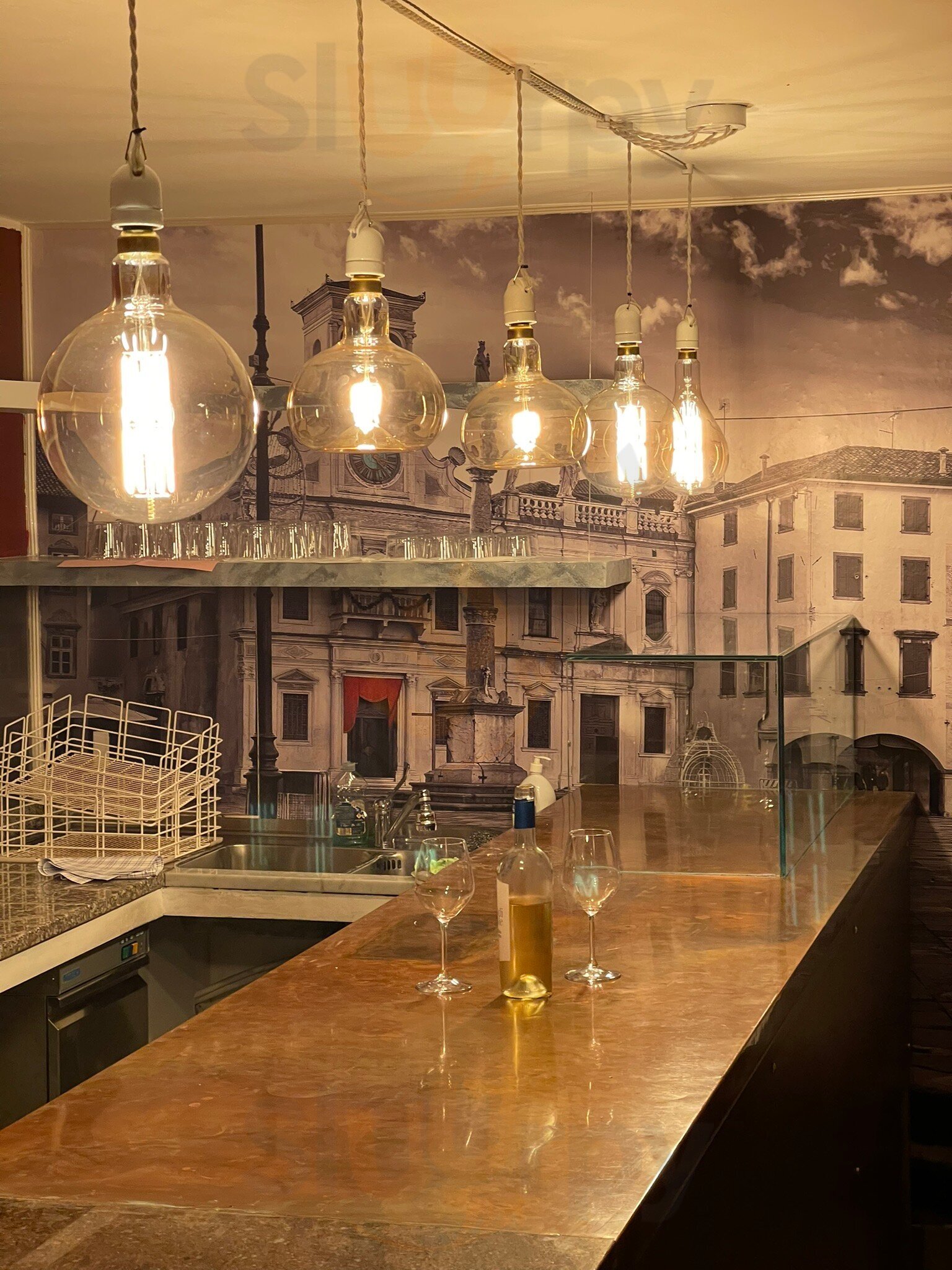 Losteria, Udine