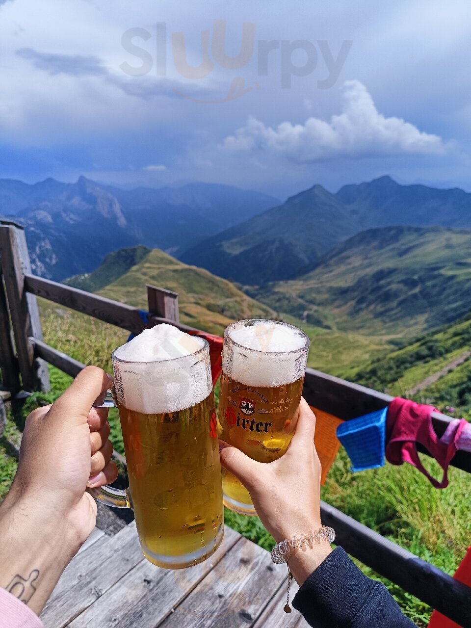 Rifugio Marinelli, Udine