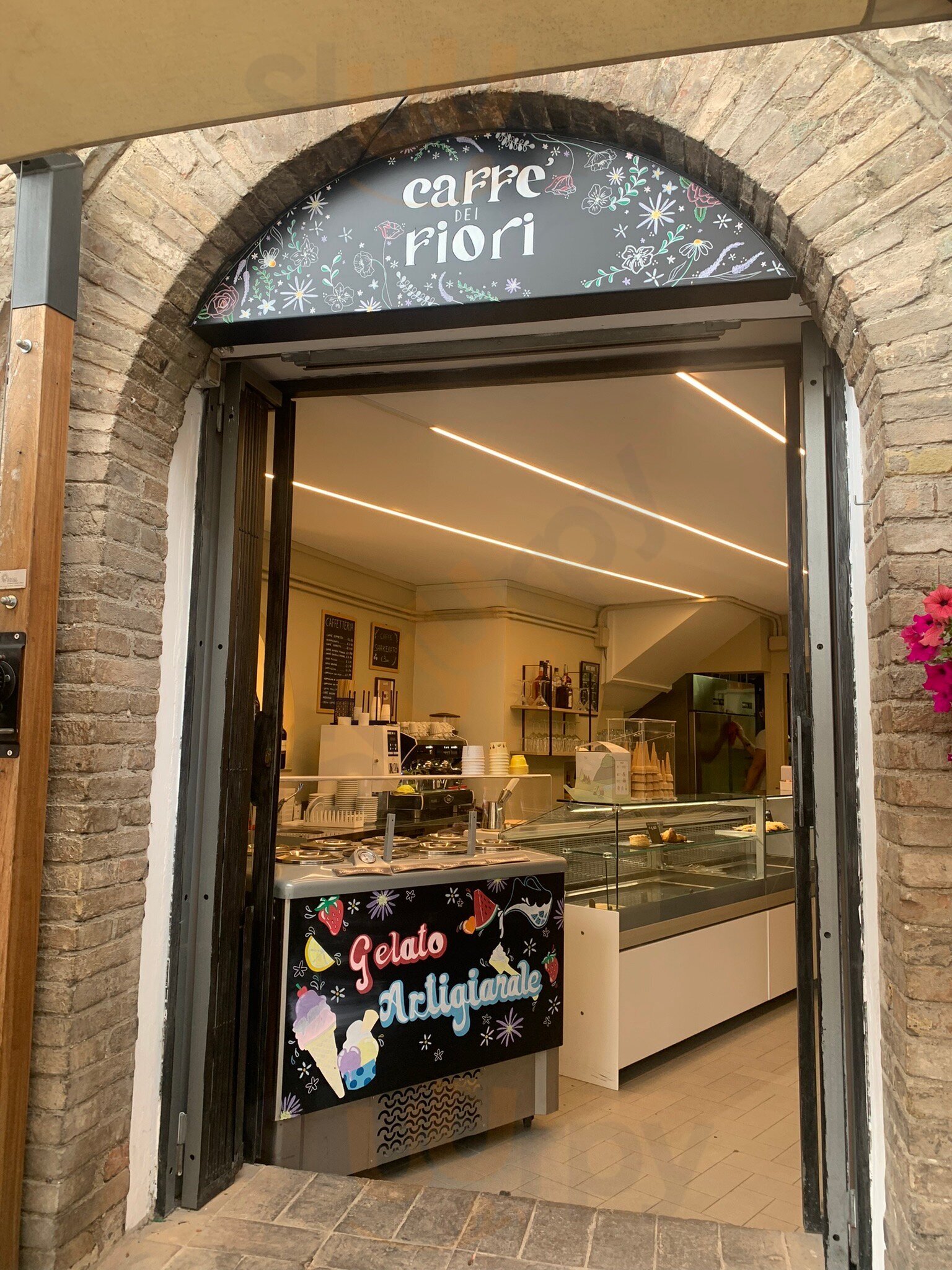 Caffé Dei Fiori, Spello