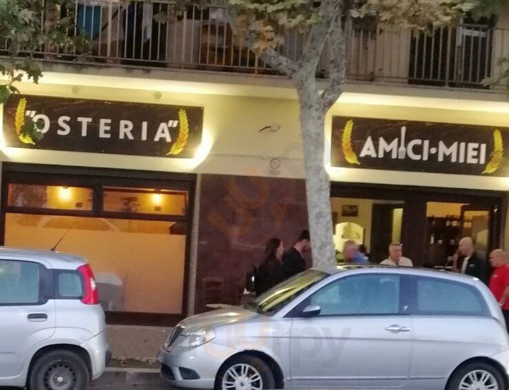 Osteria Amici Miei, Torvaianica