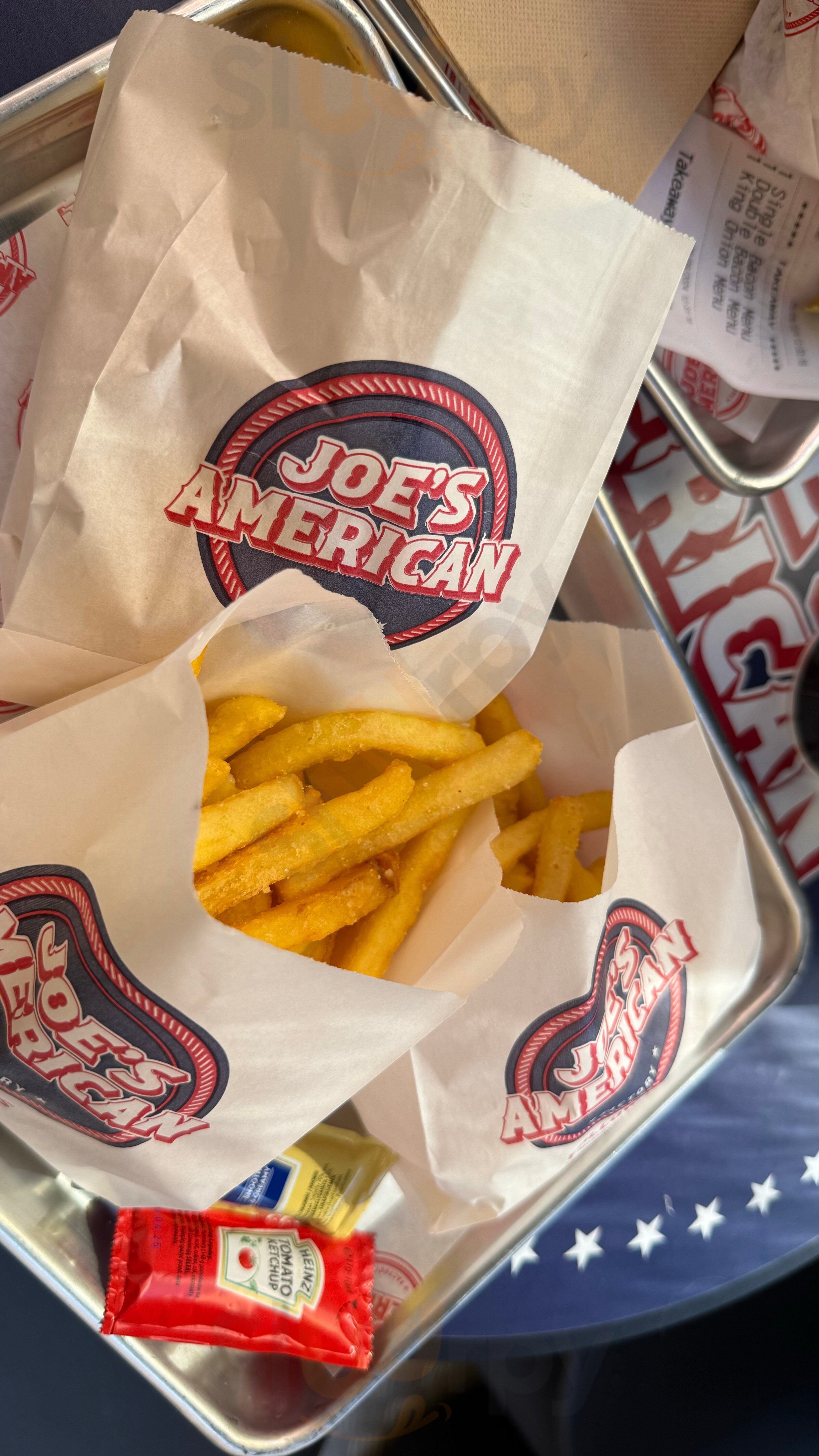 Foto 5 di Joe's American Smashburger