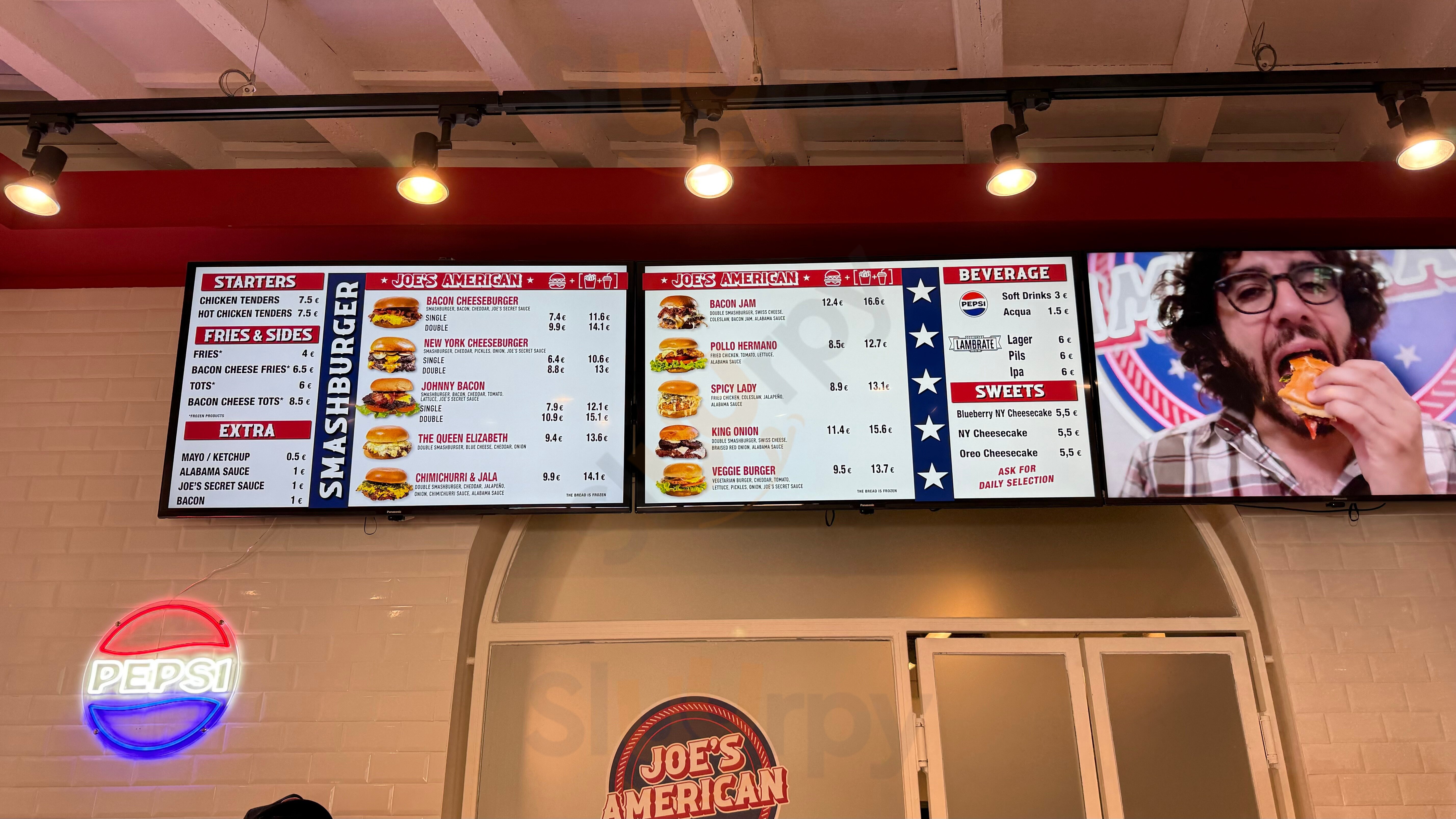 Foto 3 di Joe's American Smashburger