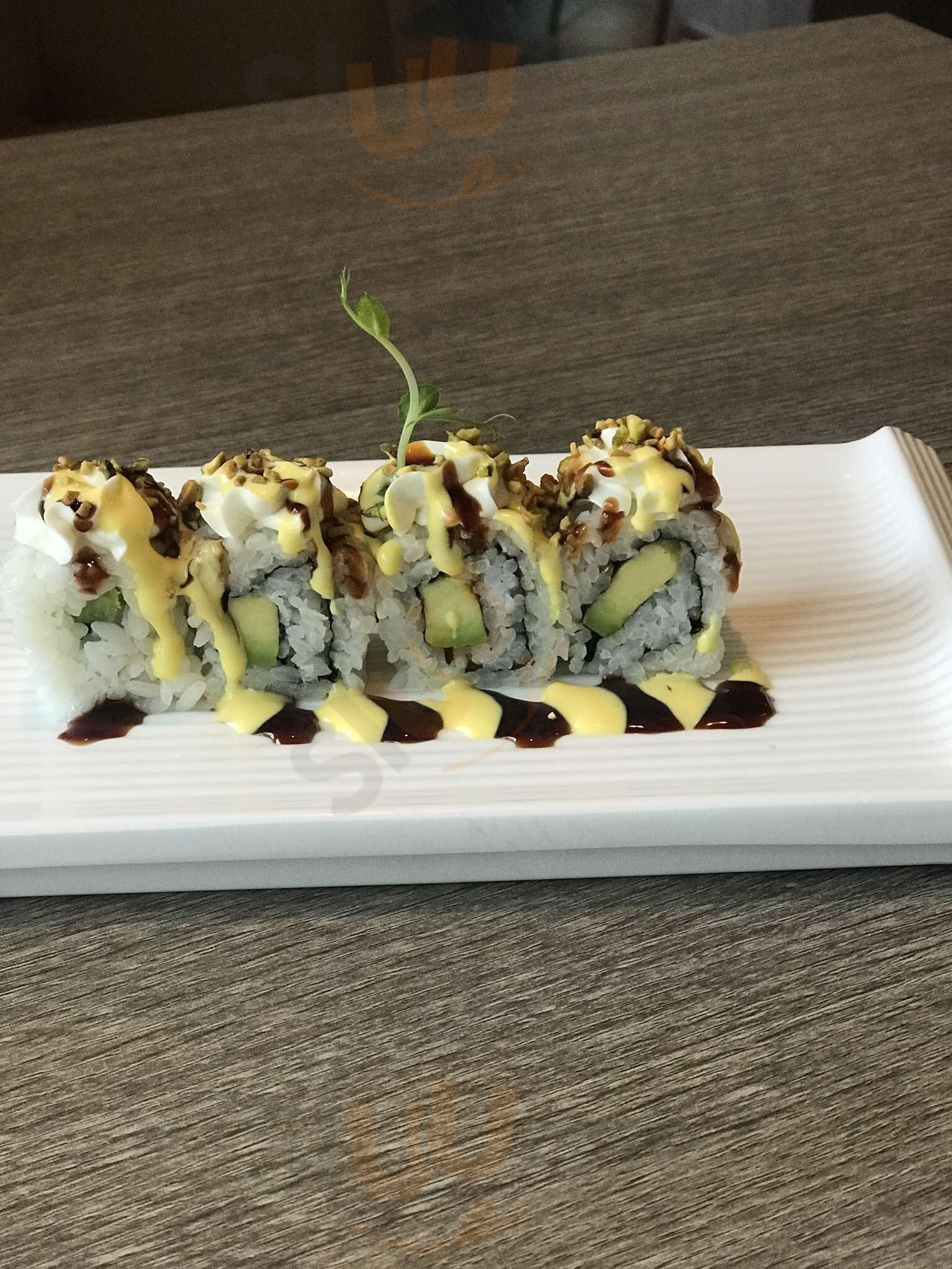 Tsubomi Sushi, Darfo Boario Terme