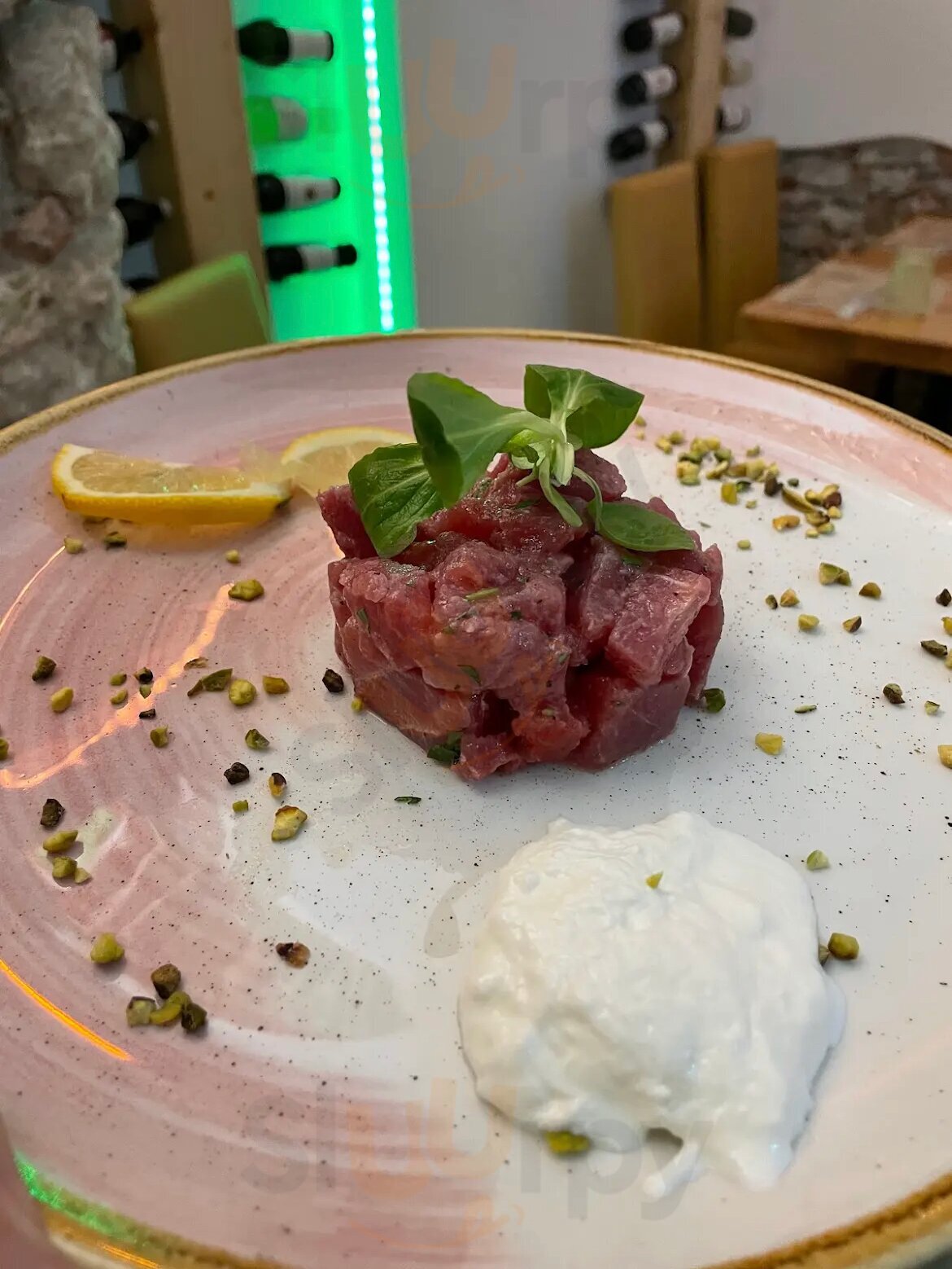 Torre Dei Diamanti Experience Restaurant, Finale Ligure