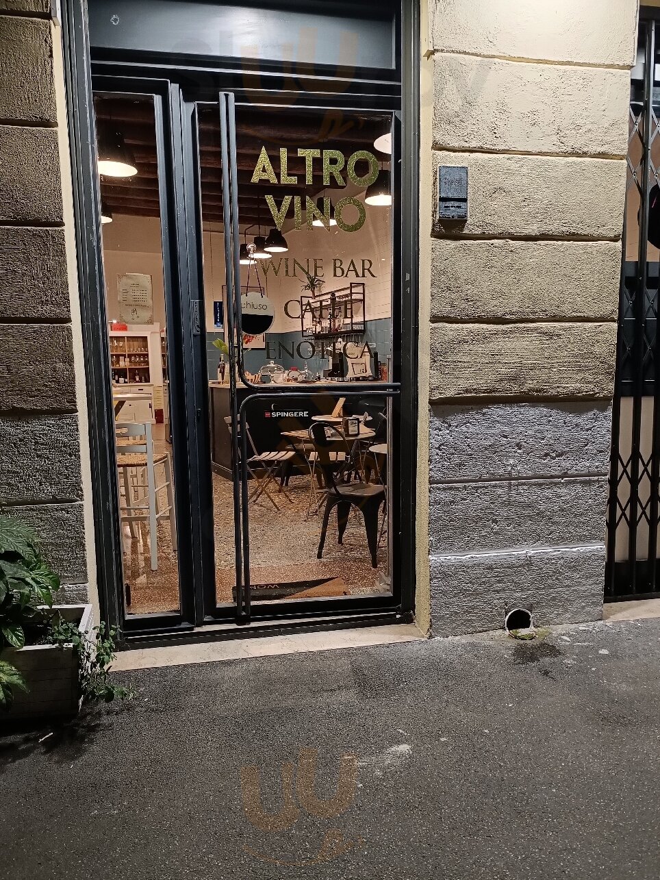 Altro Vino Enoteca, San Pancrazio