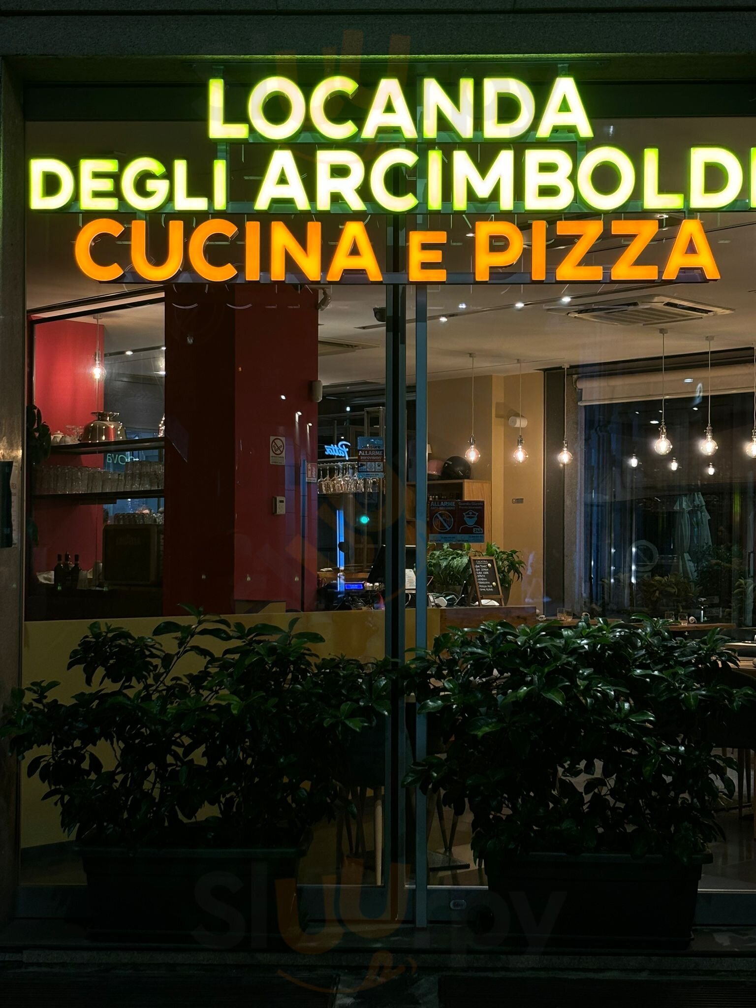 Locanda Degli Arcimboldi, Milano