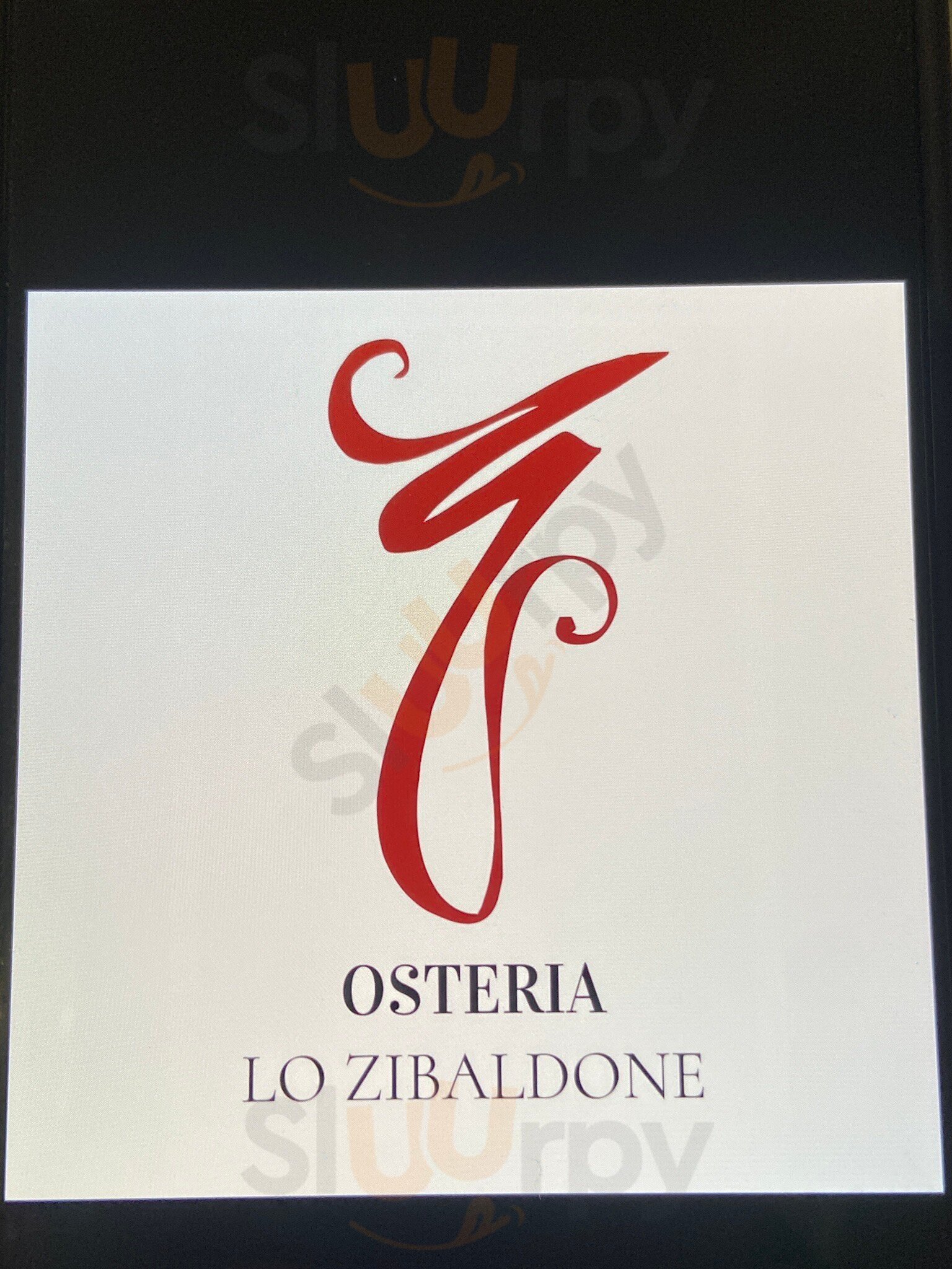 Osteria Lo Zibaldone, Eboli