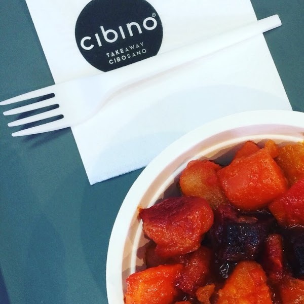 Cibino Take Away, Prato