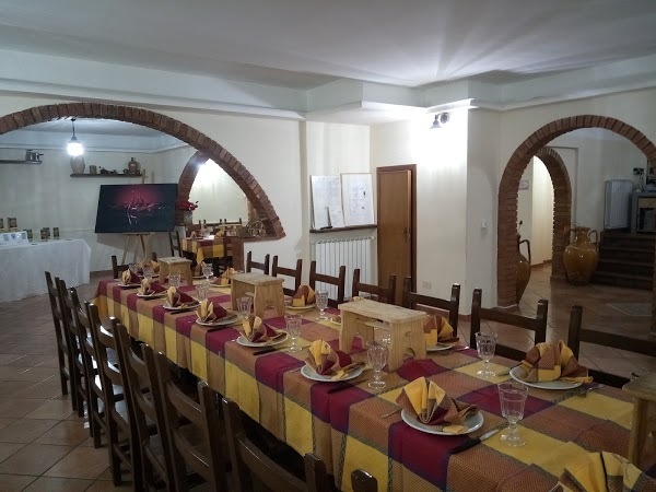 La Cantina Del Contadino, Rende