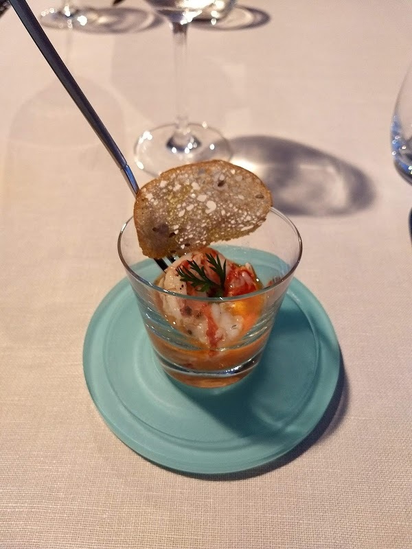 Foto di Volvèr Ristorante - 9/10