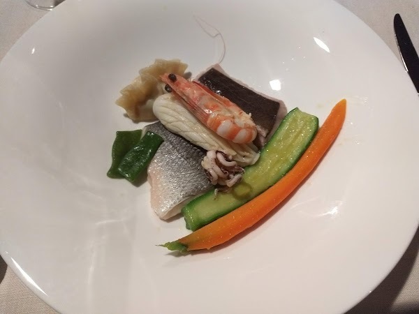 Foto di Volvèr Ristorante - 6/10