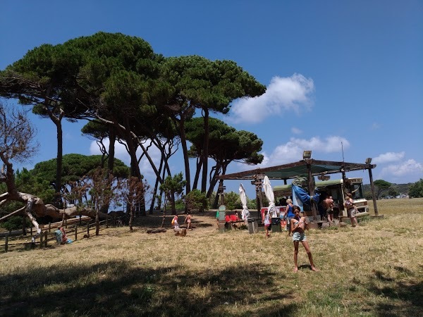 Il Casotto, Piombino