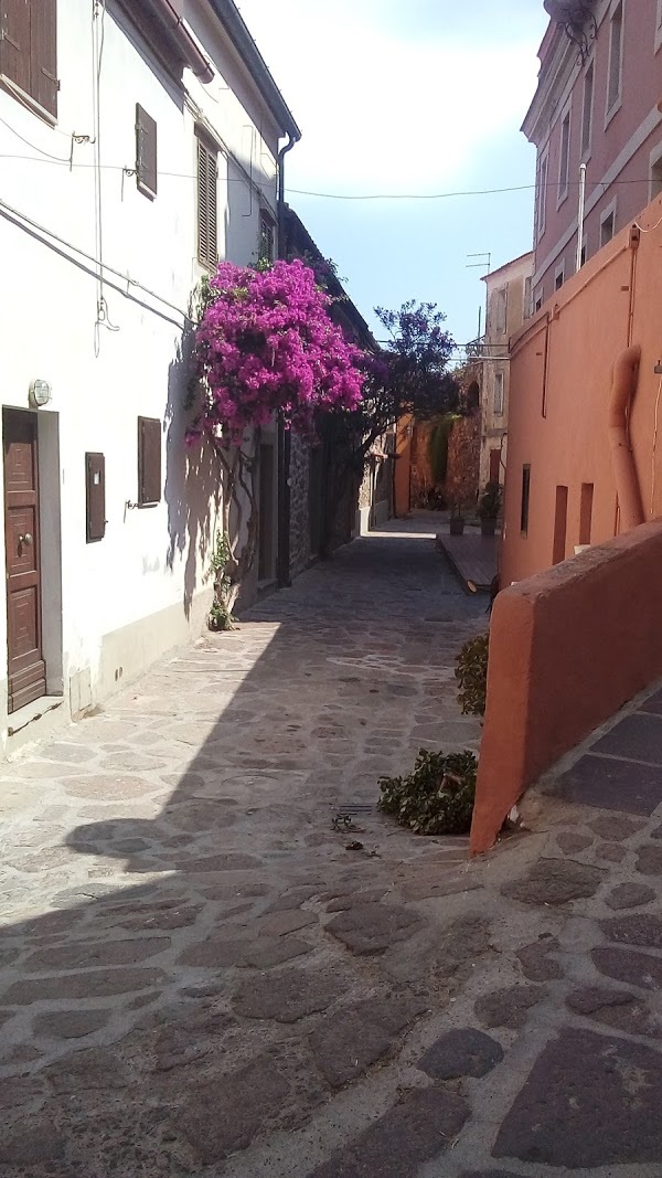 Il Carabottino, Capraia Isola