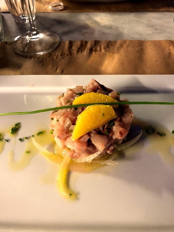 Foto di Molo G Osteria Portuale - 10/10