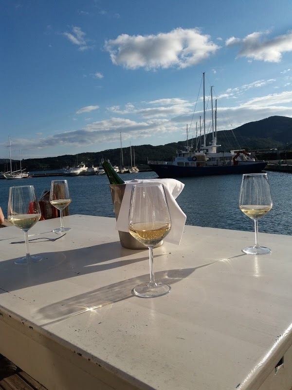 Molo G Osteria Portuale