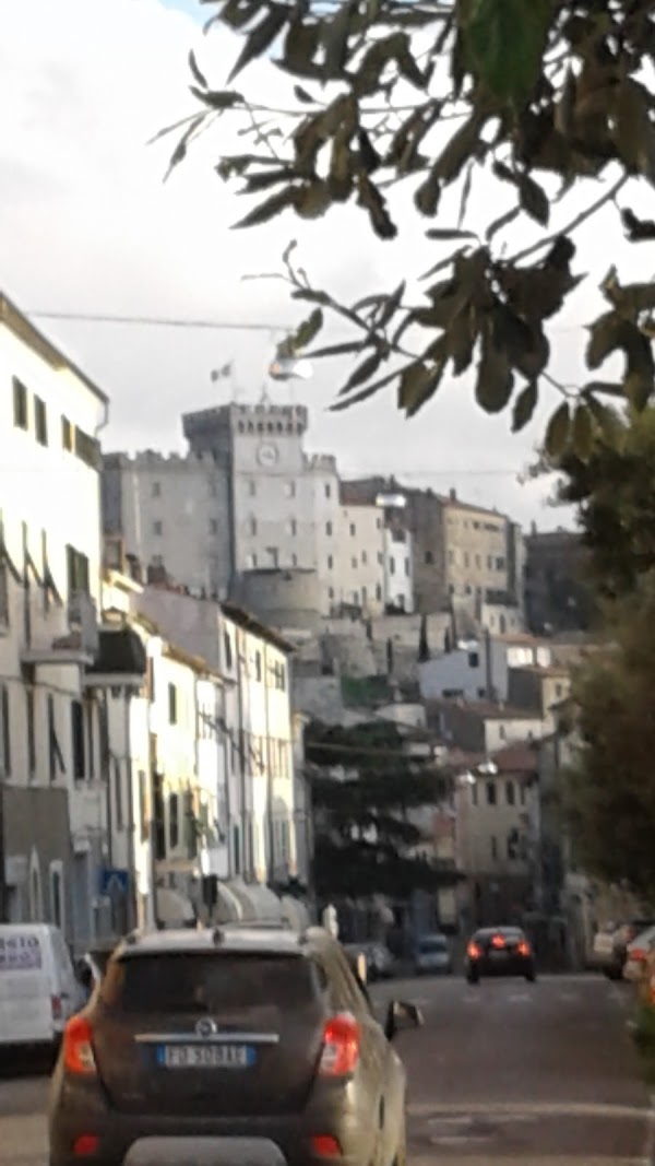 Ristorante La Mascalcia, Castelnuovo Misericordia