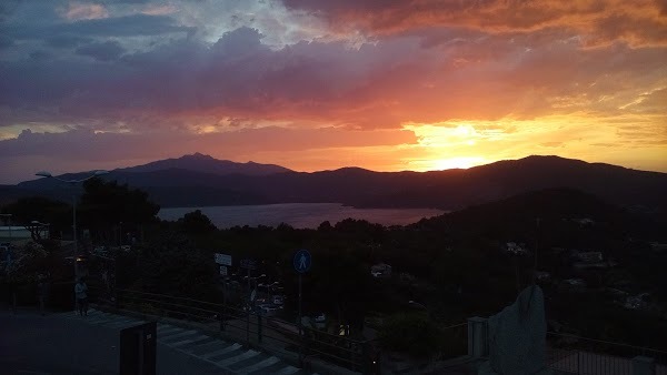 Ristorante Pizzeria San Rocco, Capoliveri