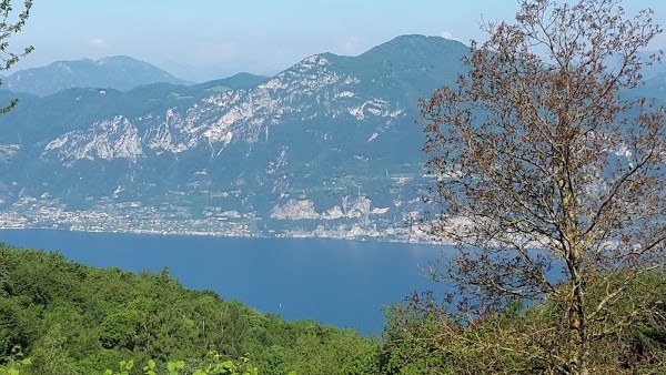 La Palazzina, San Zeno di Montagna