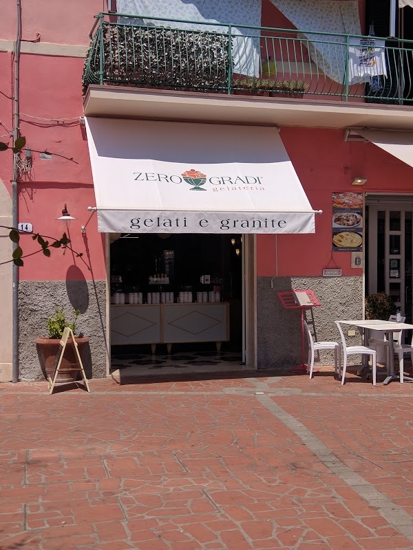 Gelateria Zero Gradi, Porto Azzurro