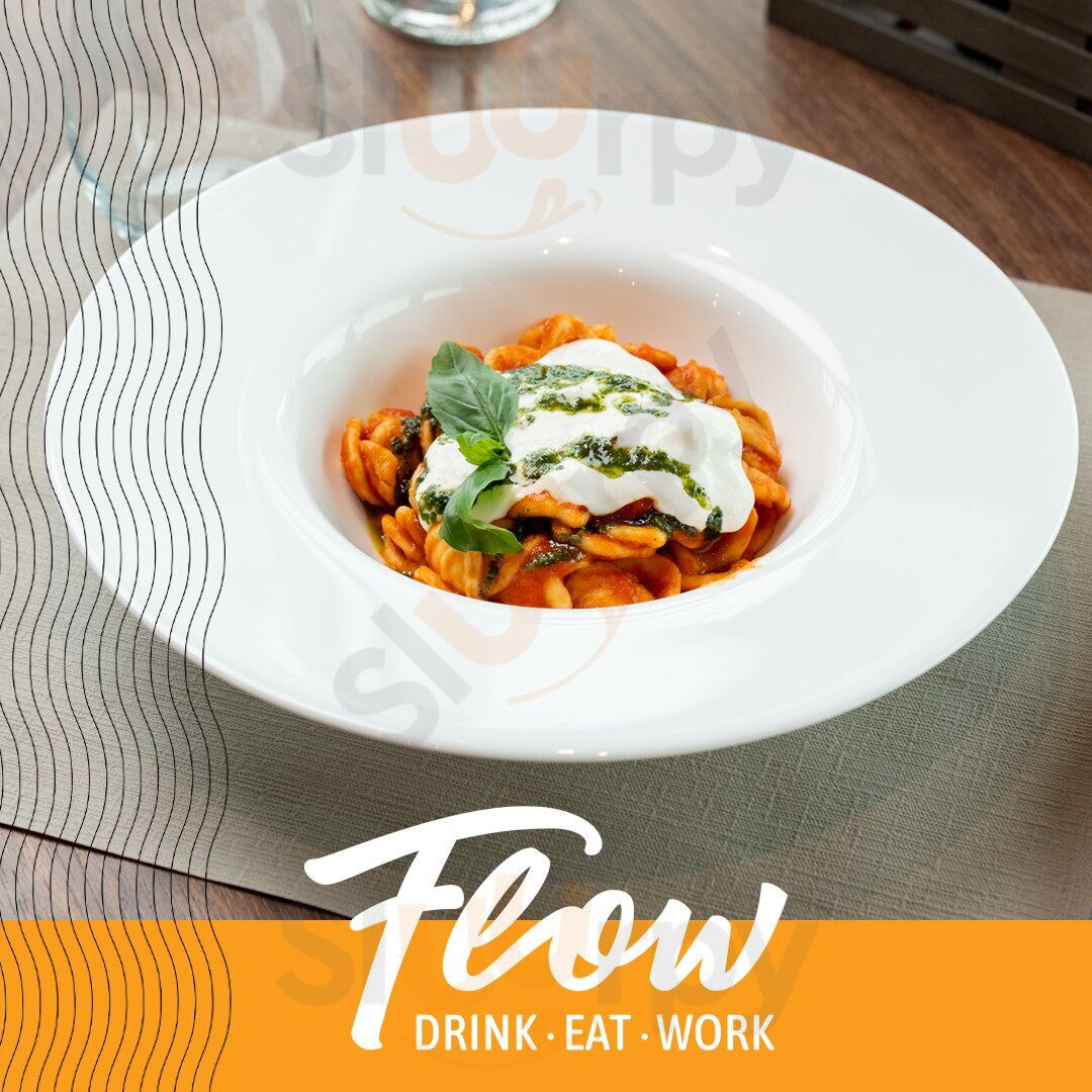 Flow - Drink Eat Work, Verona