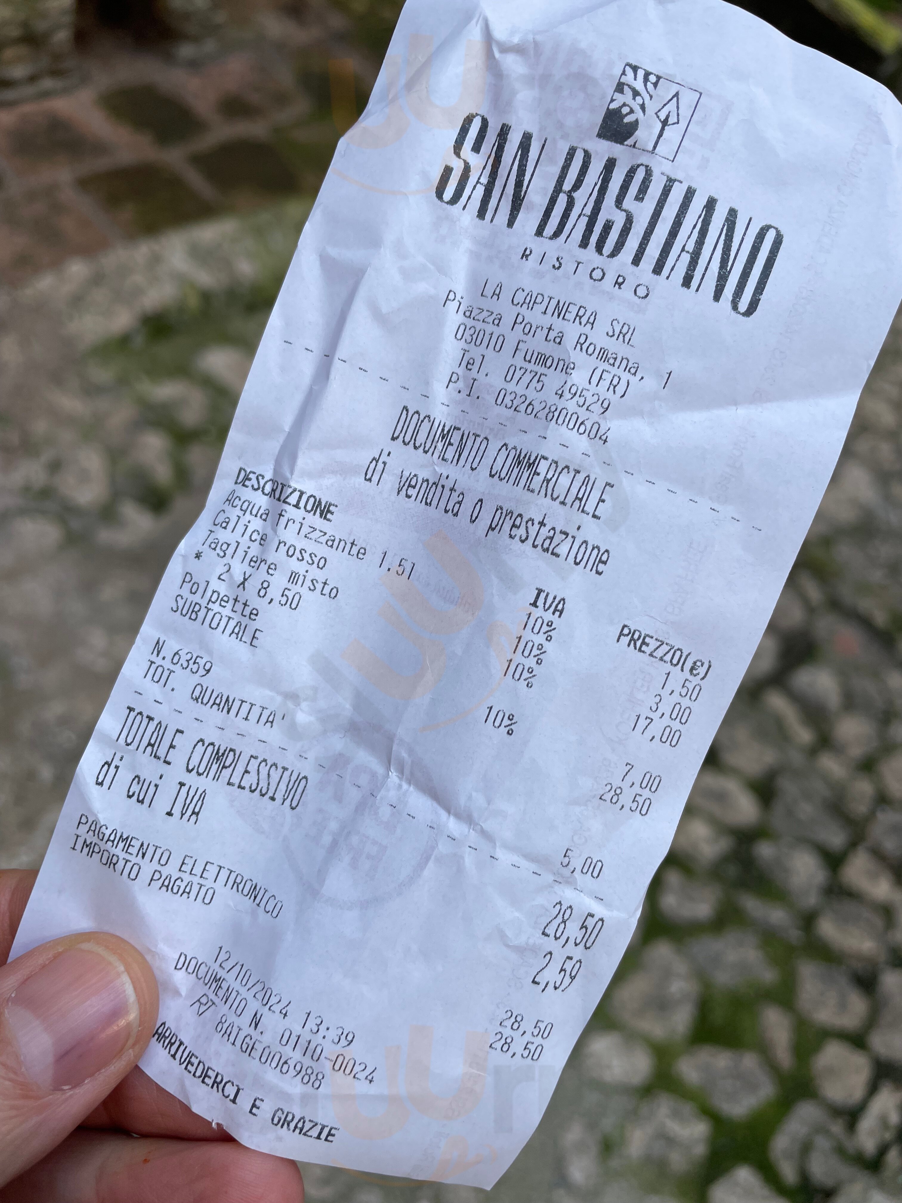 Foto 4 di San Bastiano