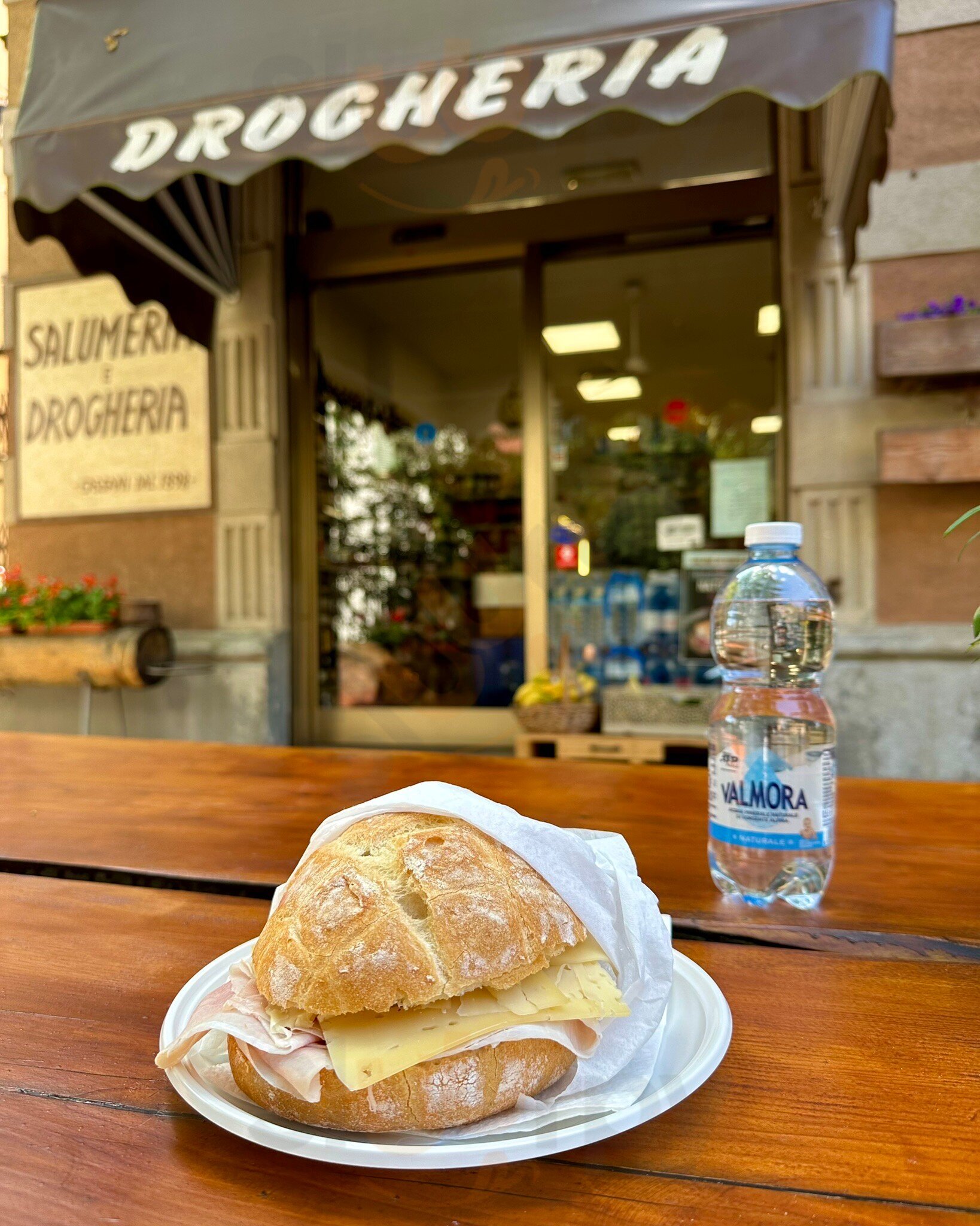 Salumeria Cassani, Milano