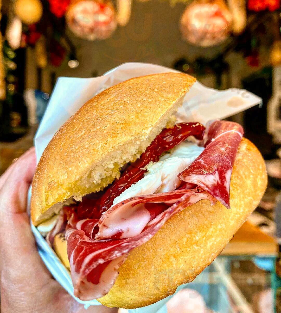Foto 4 di Salumeria Gustavo (bari)