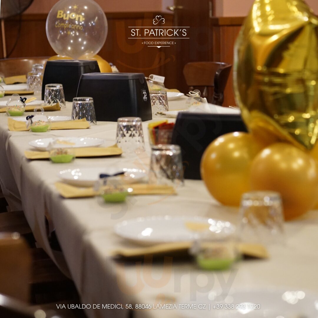 Foto 4 di St. Patrick Lamezia