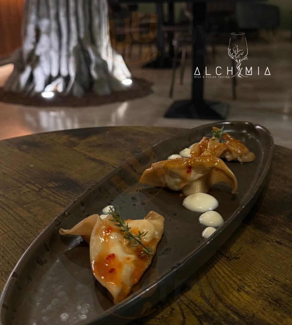 Alchimia - Wine & Fusion Tasting, Nola