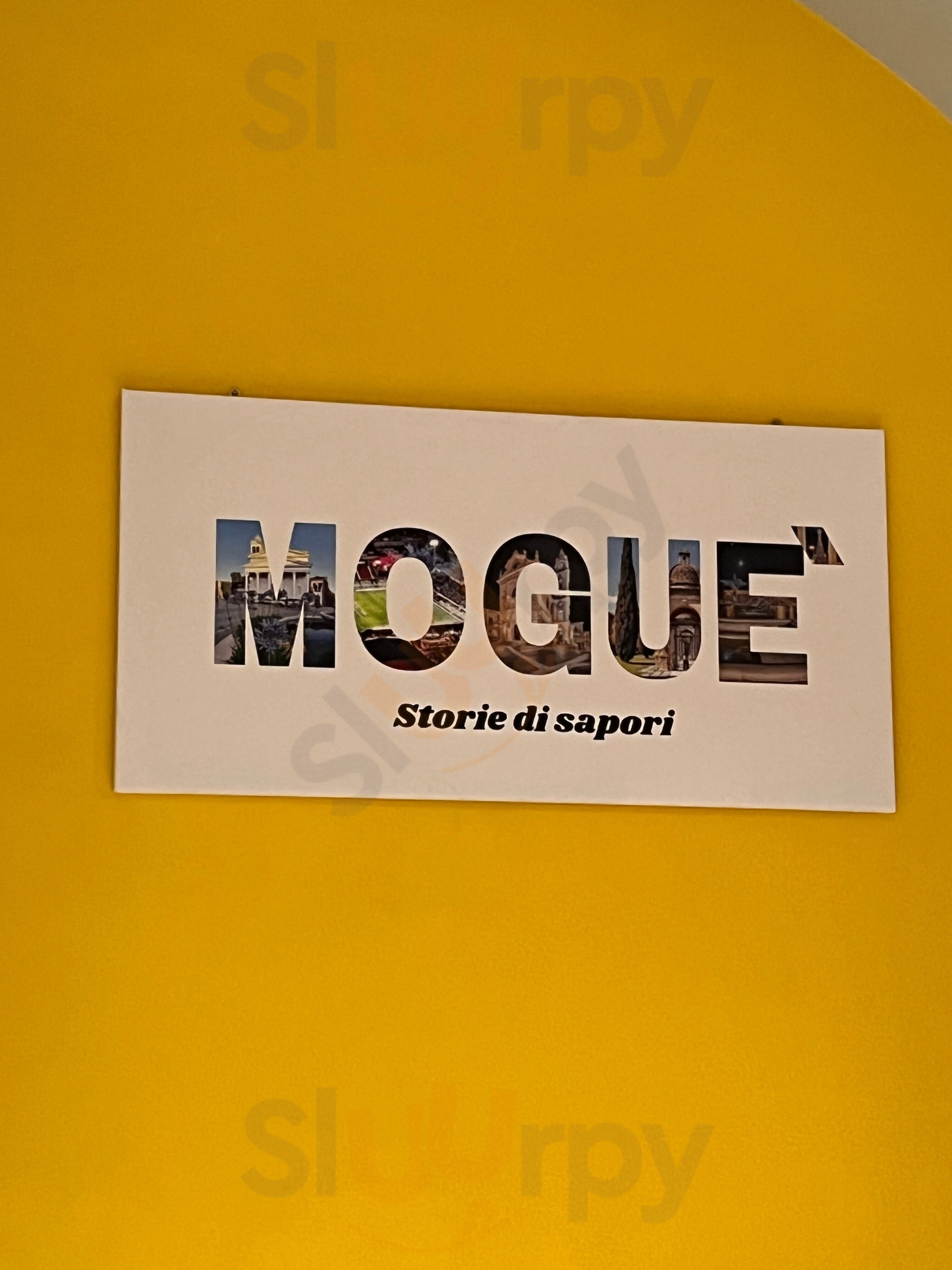 Mogué, Foggia