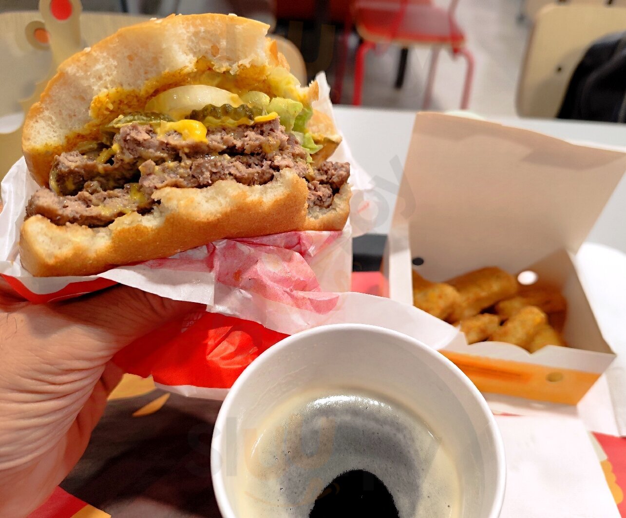Foto 3 di Burger King