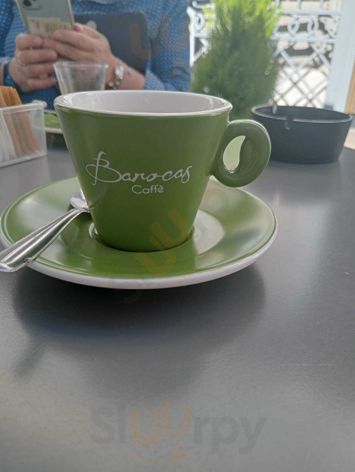 Bar Ginepro, Lido di Ostia