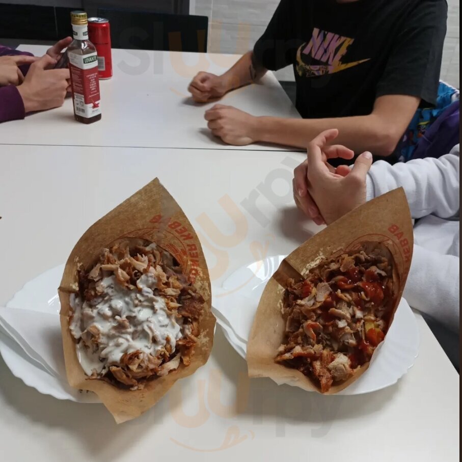 Pizza Al Volo & Kebab, Casalmaggiore