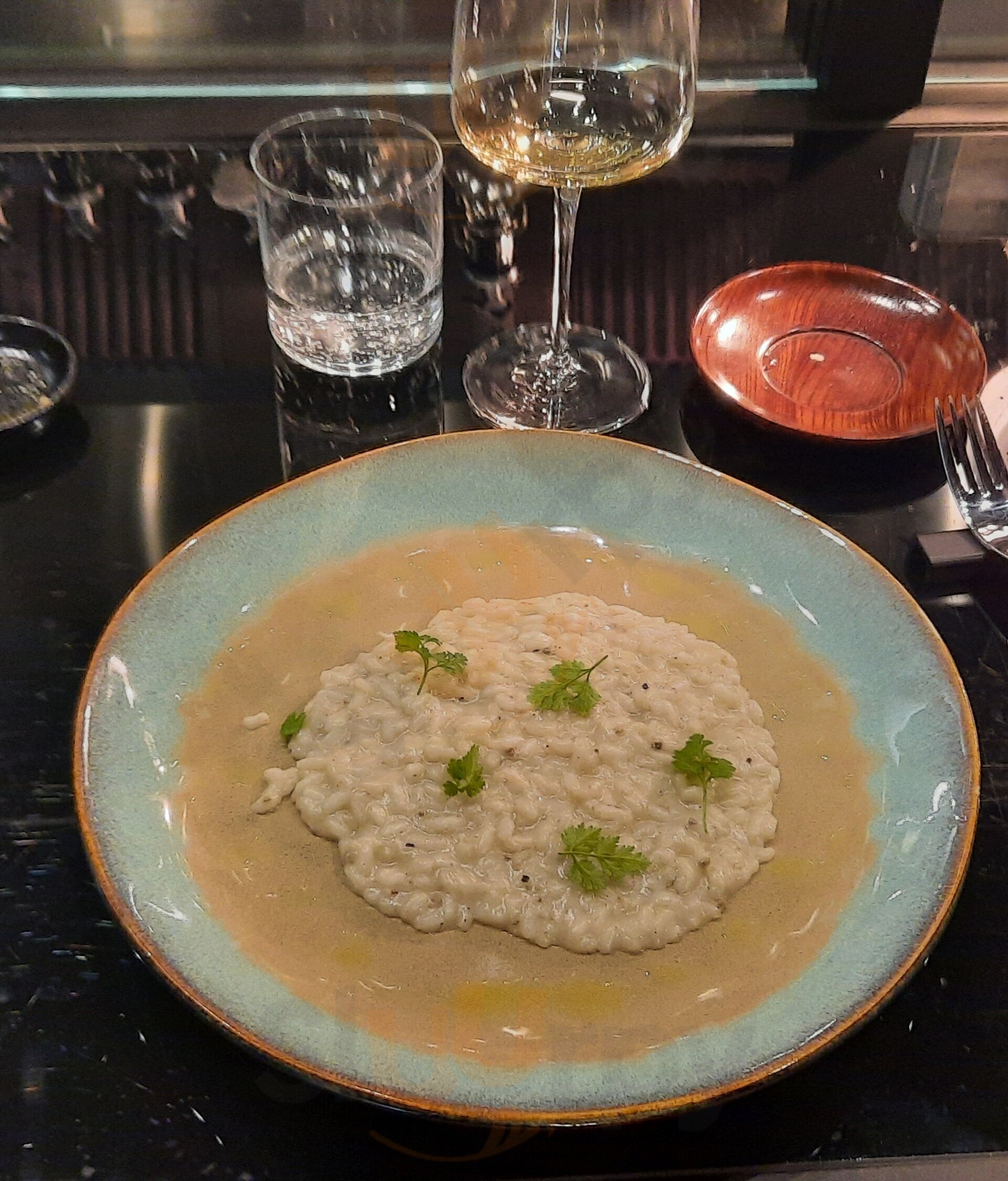 Lehti Restaurant, Castel San Pietro Terme