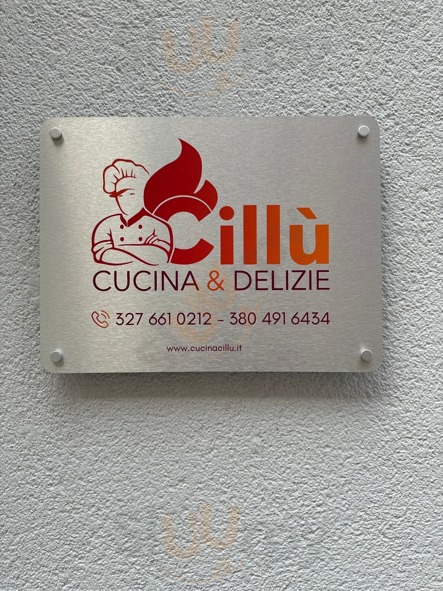 Cillù Cucine & Delizie, Carini