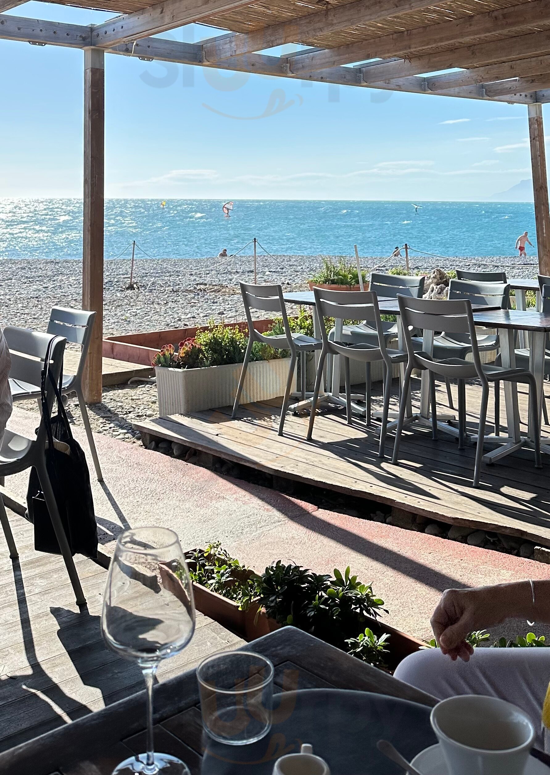 Ristorante Romolomare, Bordighera