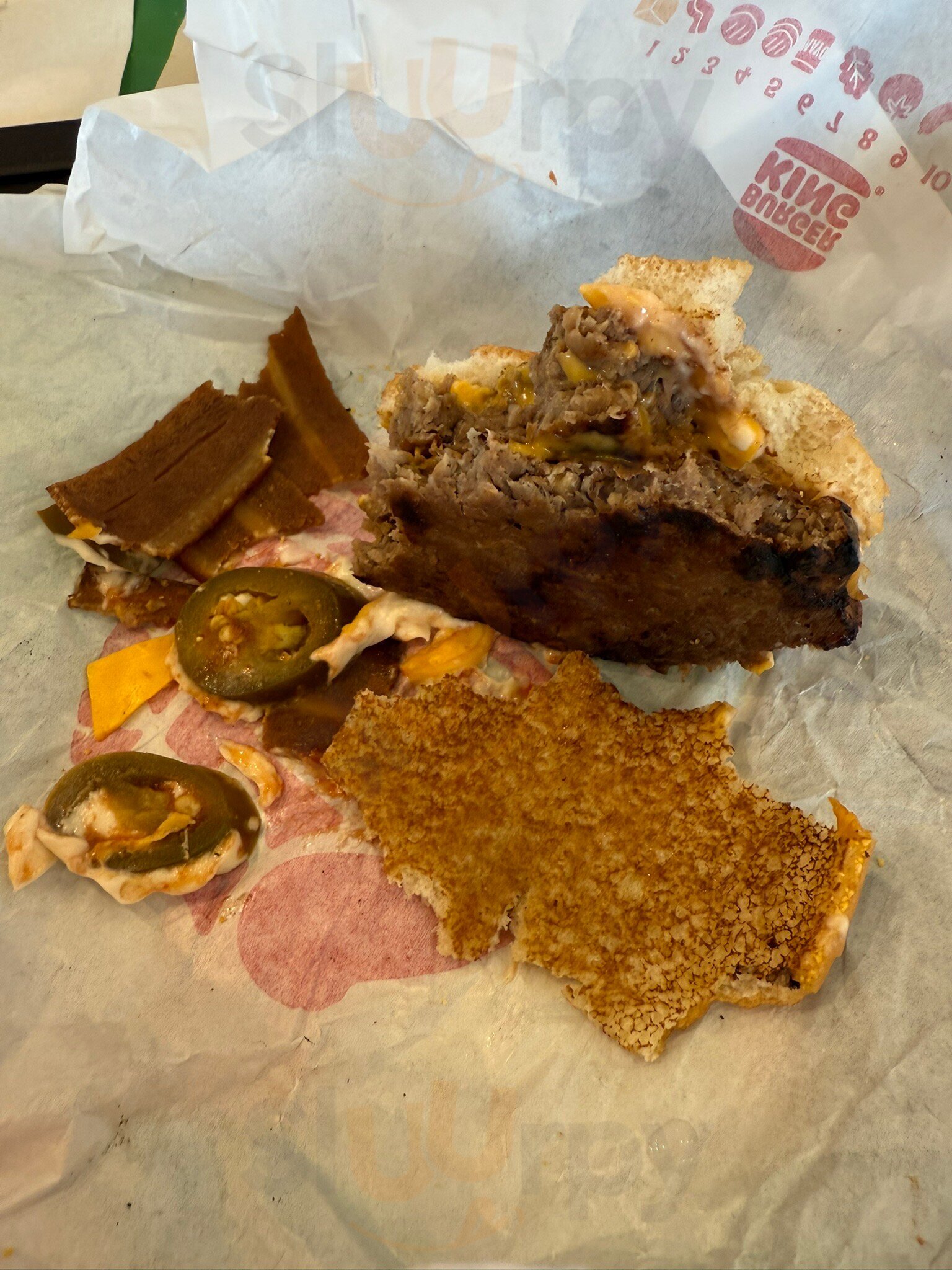 Foto 2 di Burger King Cassina De' Pecchi
