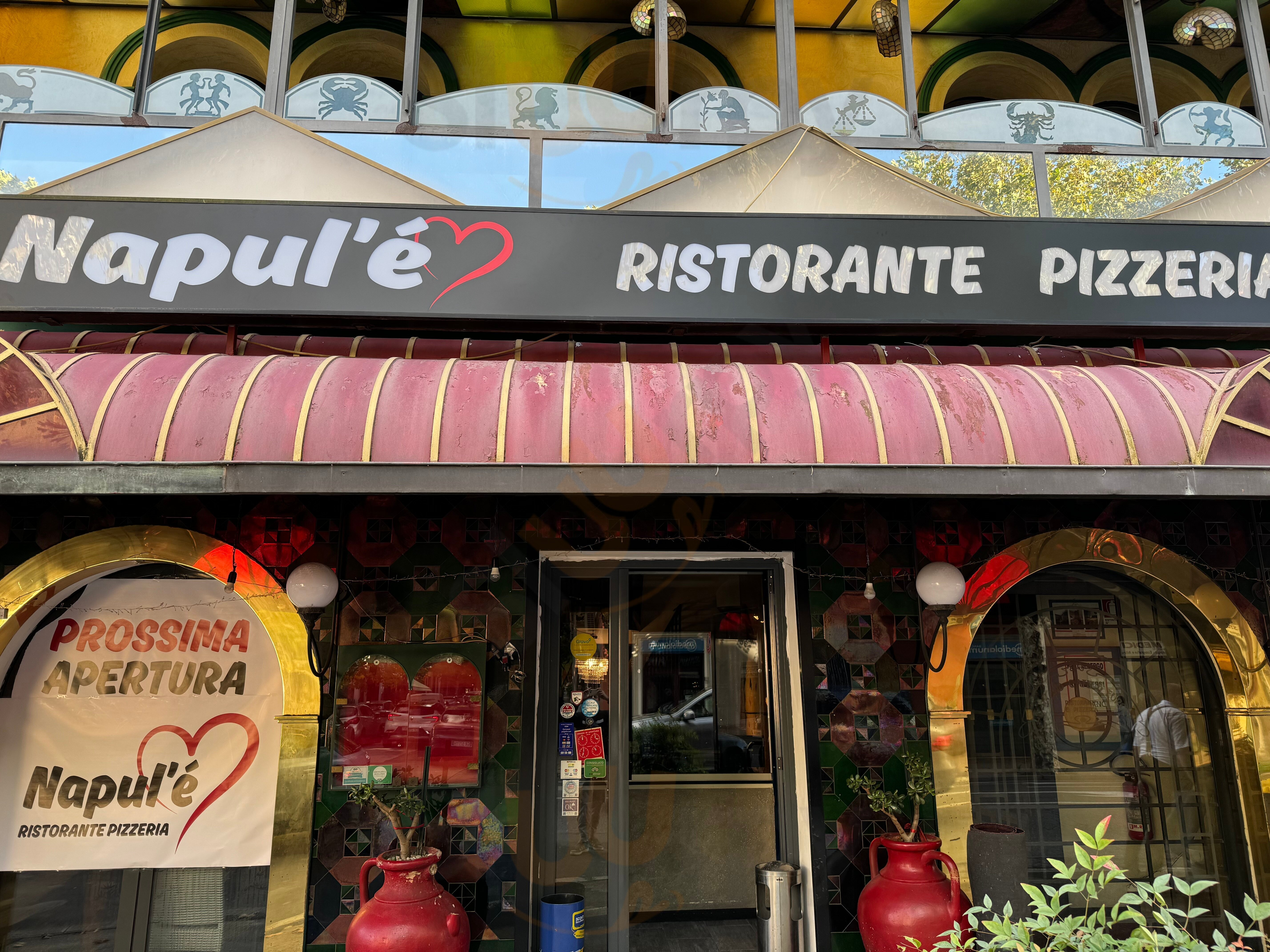 Napul'è Ristorante Pizzeria, Montecatini Terme