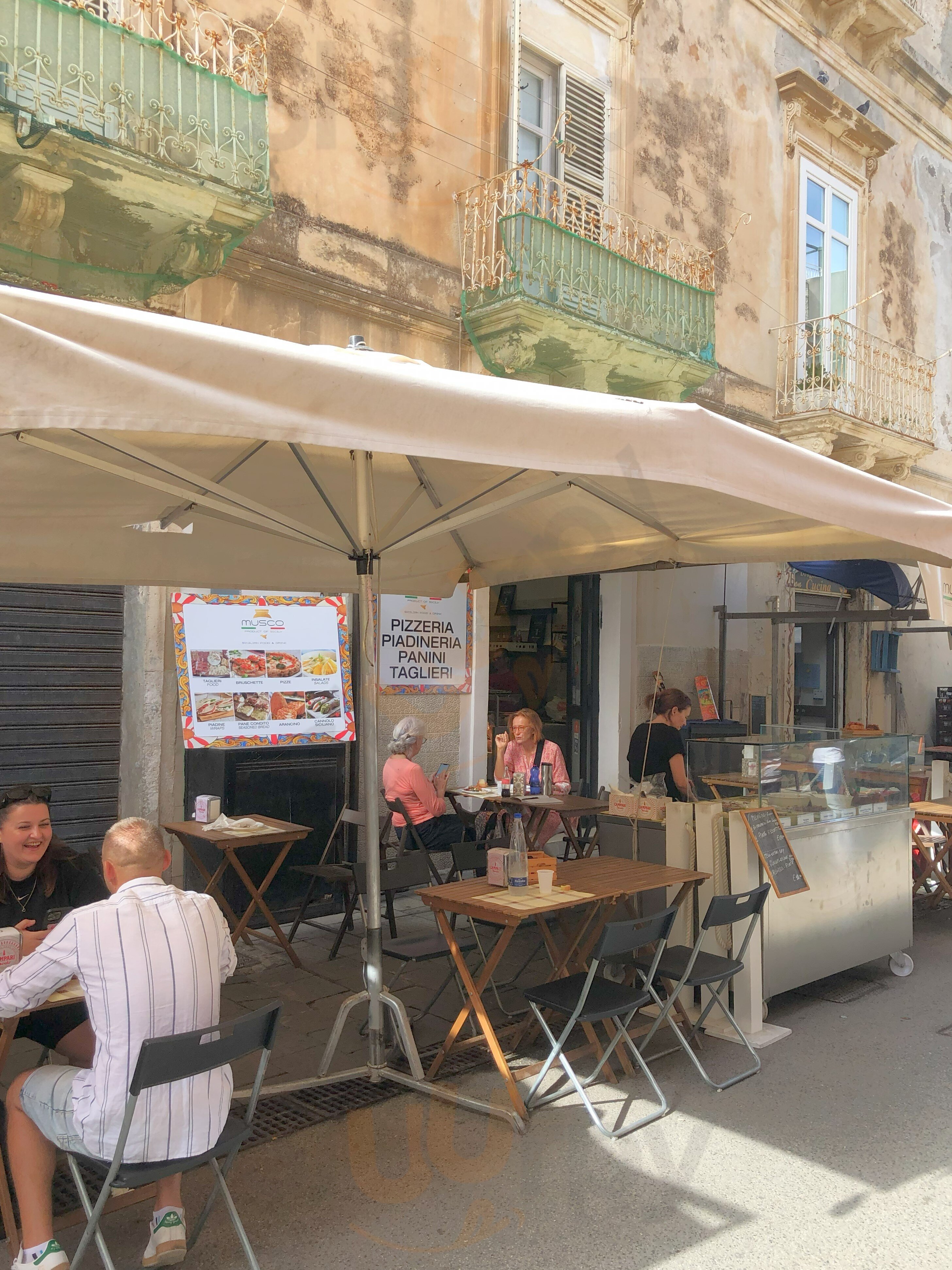 Musco Sicilian Food, Siracusa