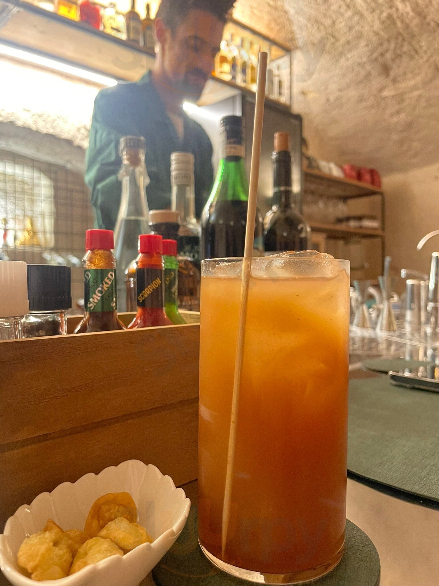 Agua Cocktail Bar, Matera