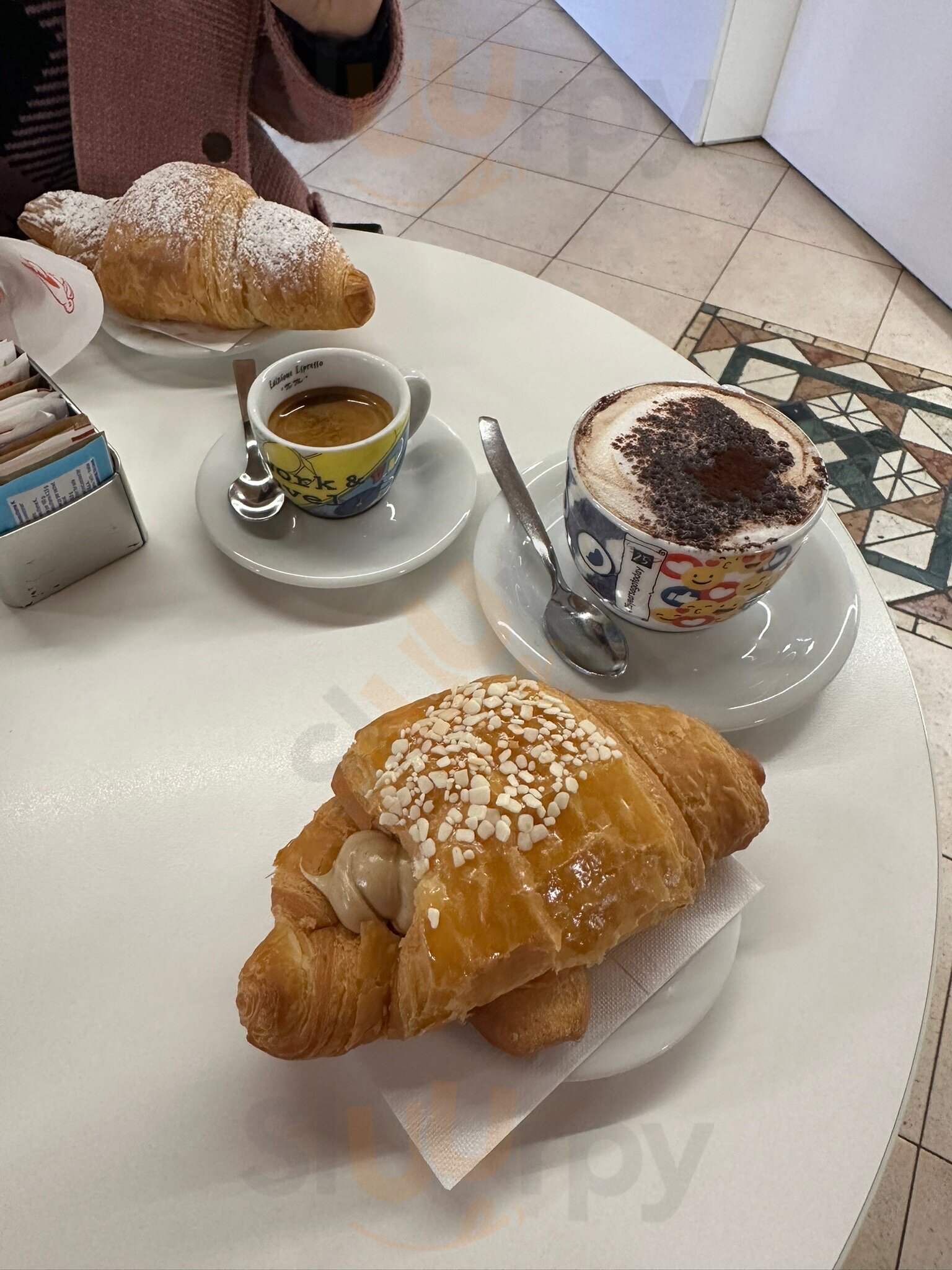 Pasticceria Il Cantuccio, Saluggia