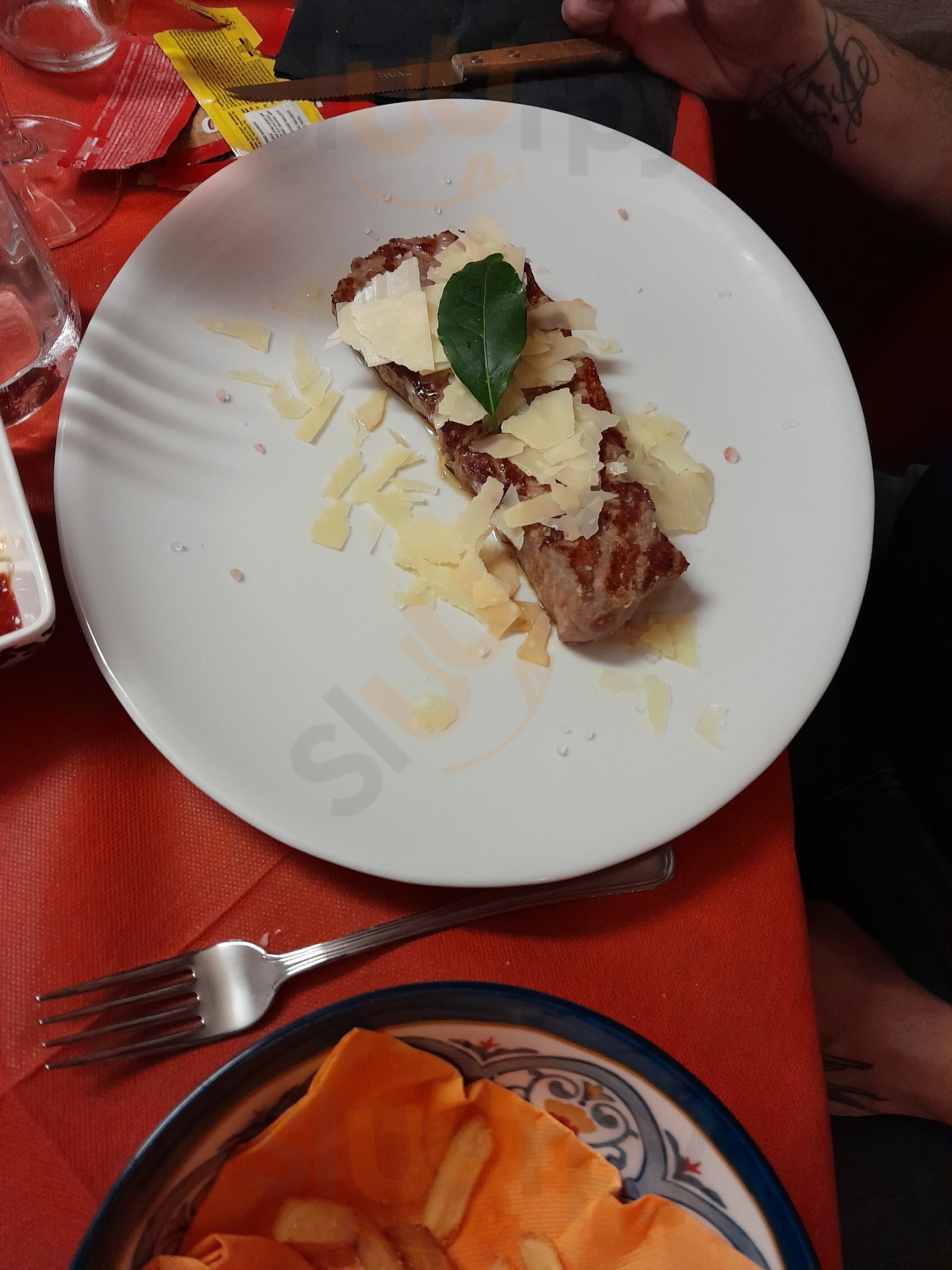 Foto 2 di Ristorante Pizzeria La Lucciola Da Remigio Di Alessandro Baccaglio