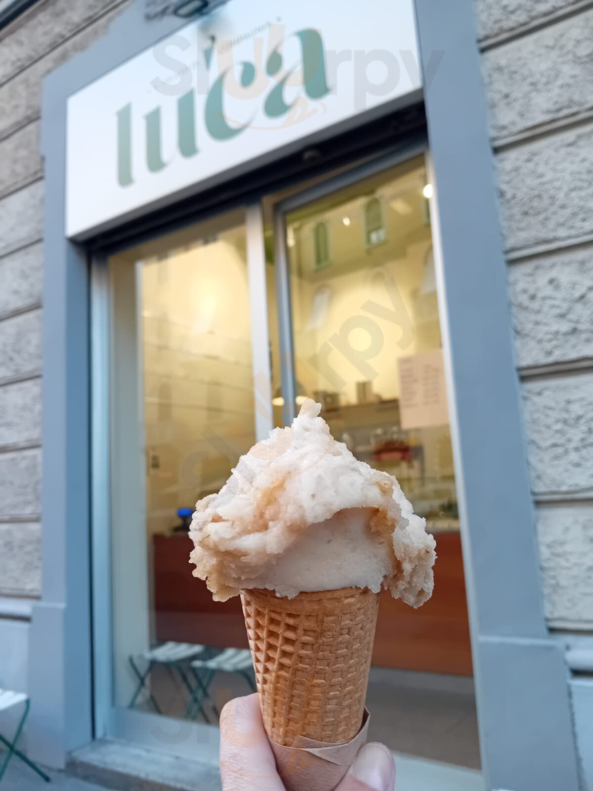 Luca Gelateria, Milano